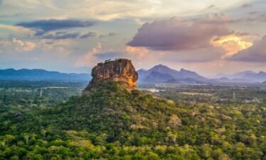 Across sri lanka