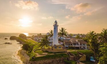 Colombo to Galle